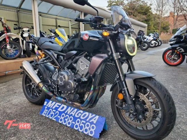 Honda CB1000R 4 2023 — миниатюра 2