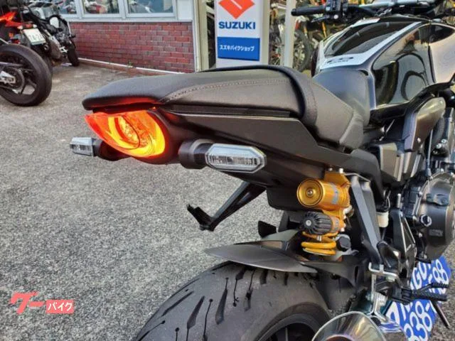 Honda CB1000R 4 2023 — миниатюра 3
