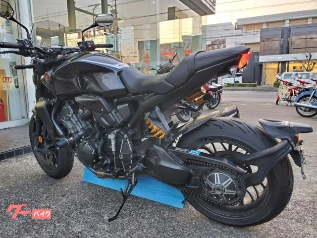 Honda CB1000R 4 2023 — миниатюра 4