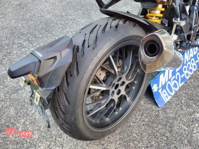 Honda CB1000R 4 2023 — миниатюра 5