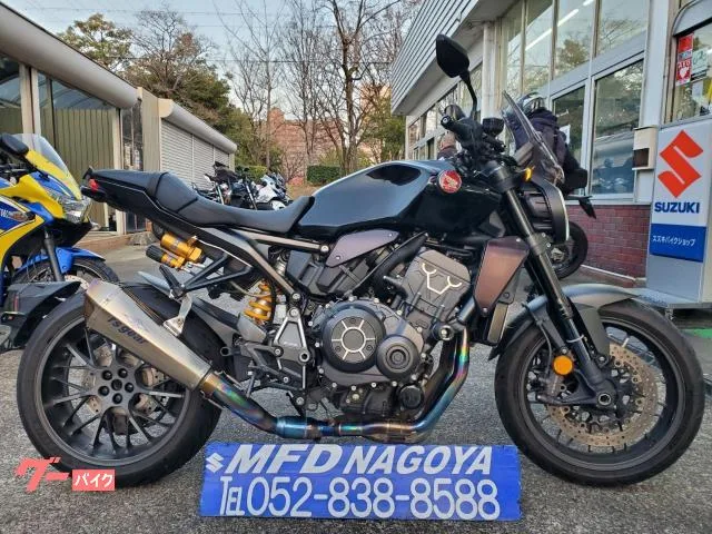 Honda CB1000R 4 2023 — фото 1, купить с доставкой в Москву