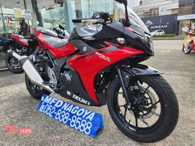 Suzuki GSX250R LED 250 2025 — миниатюра 2