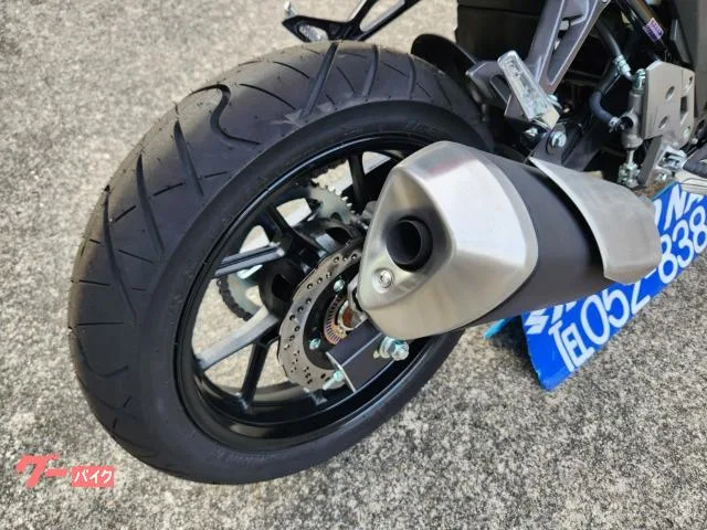 Suzuki GSX250R LED 250 2025 — миниатюра 3