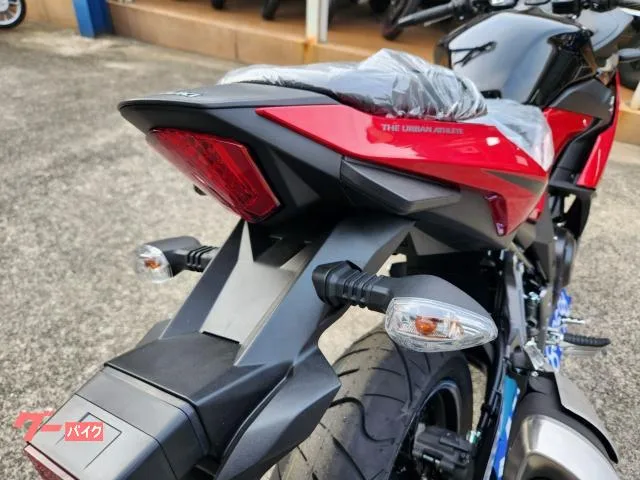 Suzuki GSX250R LED 250 2025 — миниатюра 5