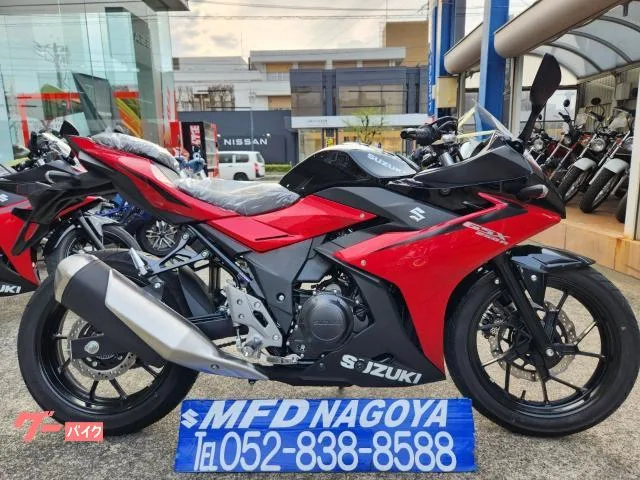 Suzuki GSX250R LED 250 2025 — фото 1, купить с доставкой в Москву