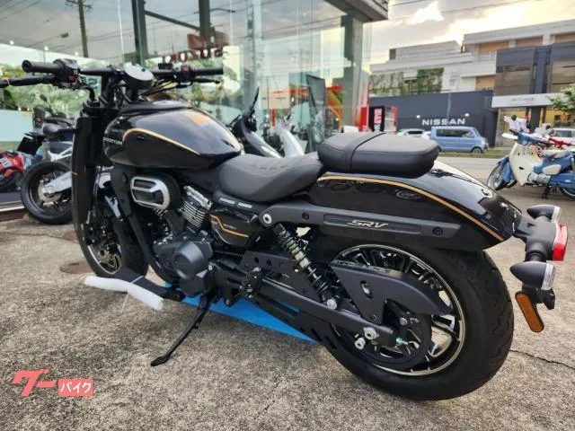QJMOTOR SRV 400A 400 MTAT 2026 — миниатюра 4
