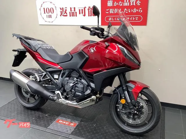Honda NT1100 DCT 2024 — миниатюра 4