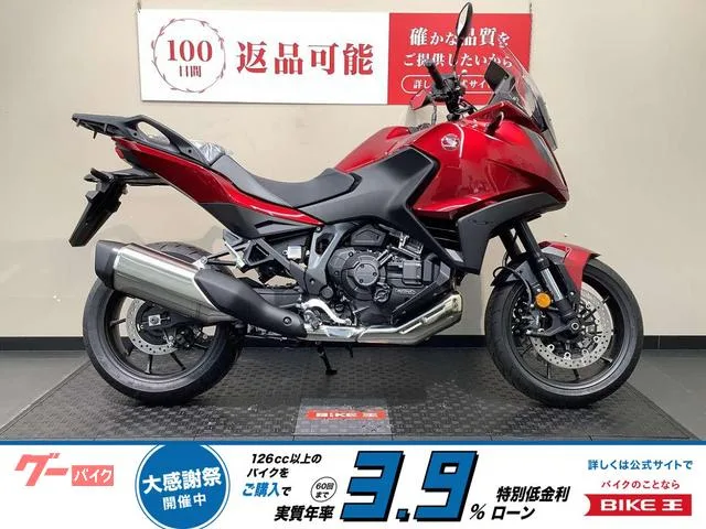 Honda NT1100 DCT 2024 — фото 1, купить с доставкой в Москву