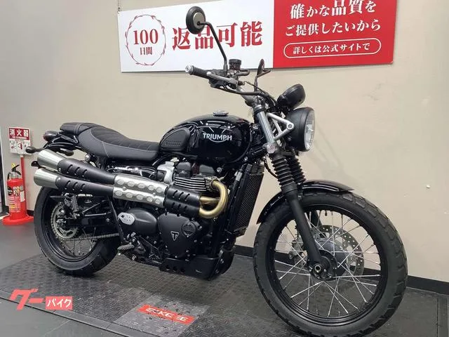 TRIUMPH 900 2024 — миниатюра 5