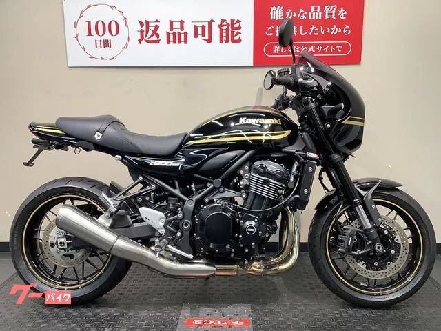 Kawasaki Z900RS / 2023 — миниатюра 4