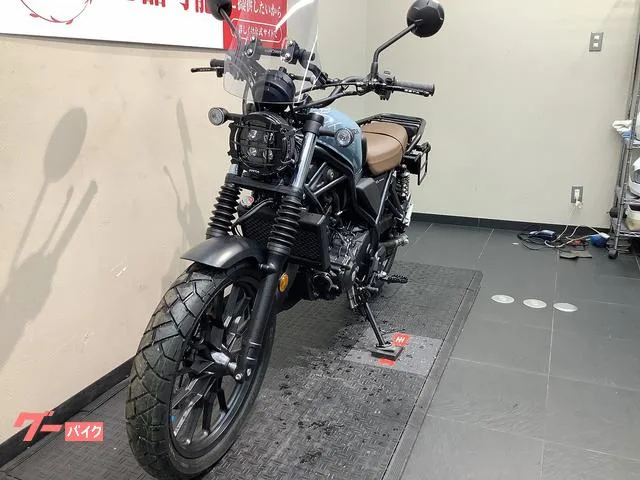 Honda CL250 2023 — миниатюра 3