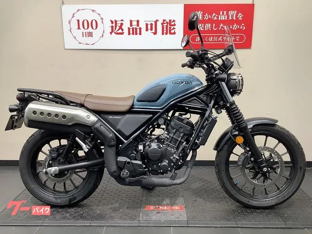 Honda CL250 2023 — миниатюра 4