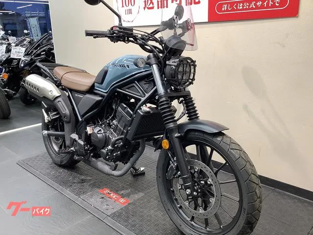 Honda CL250 2023 — миниатюра 5