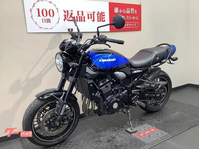 Kawasaki Z900RS 2024 — миниатюра 5
