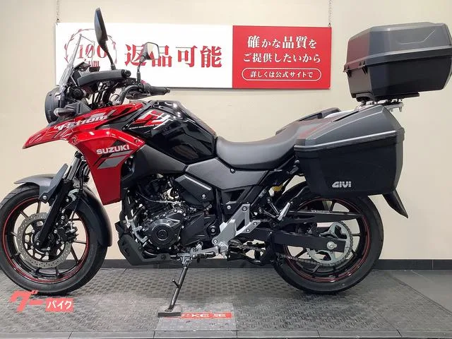 Suzuki V- 250 2024 — миниатюра 3