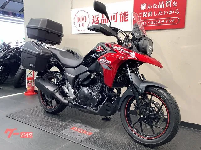 Suzuki V- 250 2024 — миниатюра 4