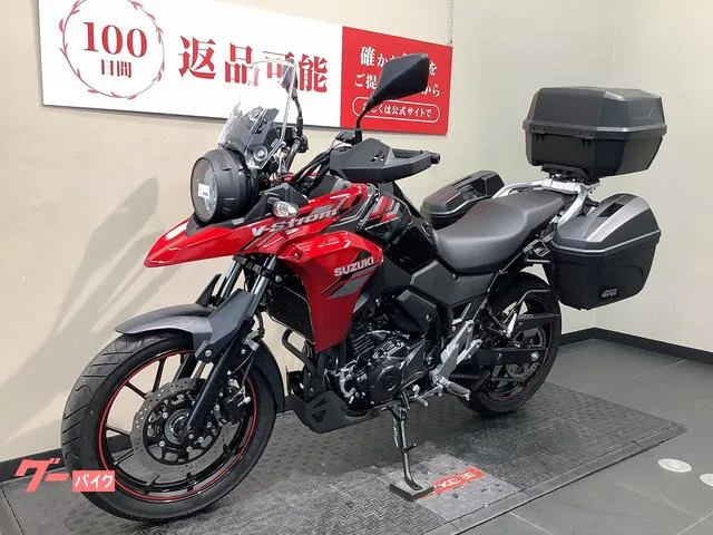 Suzuki V- 250 2024 — миниатюра 5