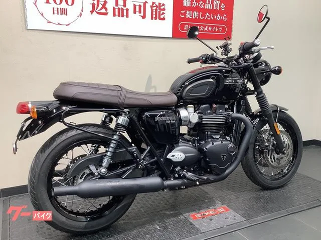 TRIUMPH T120 2023 — миниатюра 3
