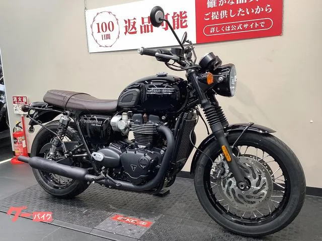 TRIUMPH T120 2023 — миниатюра 5