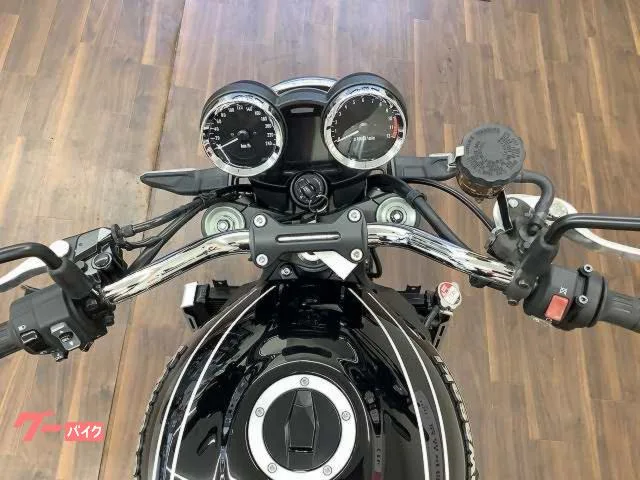 Kawasaki Z900RS ABS 2022 — миниатюра 3