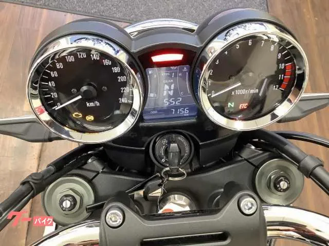 Kawasaki Z900RS ABS 2022 — миниатюра 5