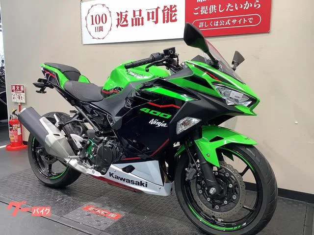 Kawasaki Ninja 400 /1 2022 — миниатюра 4