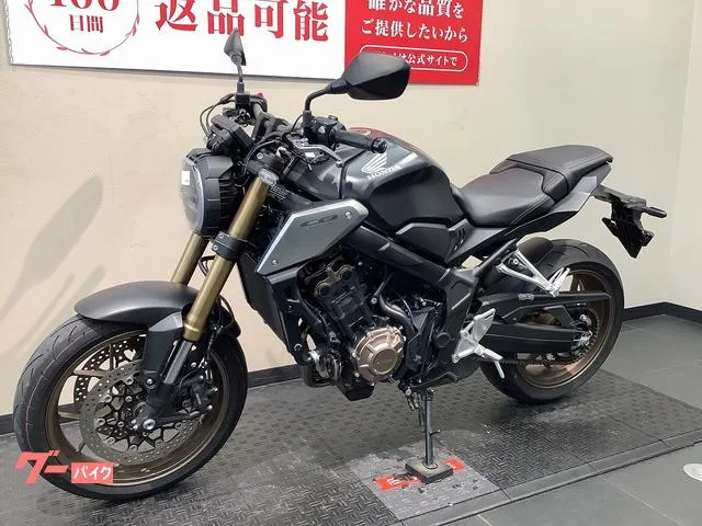 Honda CB650R 2022 — миниатюра 3