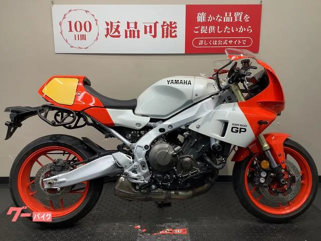 Yamaha XSR900GP ABS // 2024 — миниатюра 4