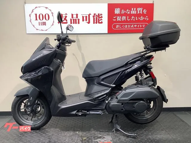 Yamaha XFORCE 2022 — миниатюра 3