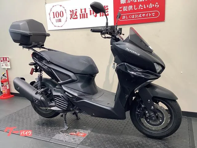 Yamaha XFORCE 2022 — миниатюра 4
