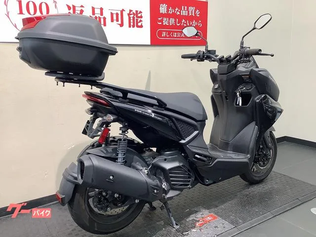 Yamaha XFORCE 2022 — миниатюра 5