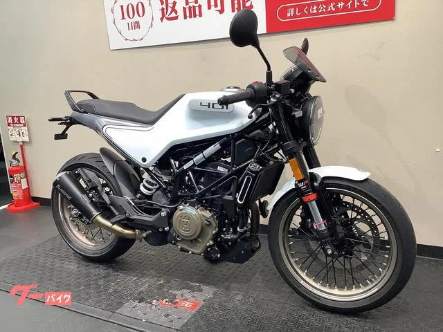 HUSQVARNA 401 / 2023 — миниатюра 5