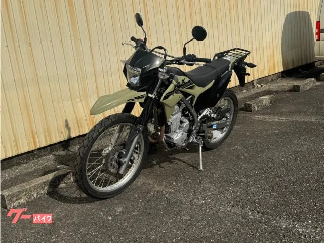 Kawasaki KLX230 S 2022 — миниатюра 2