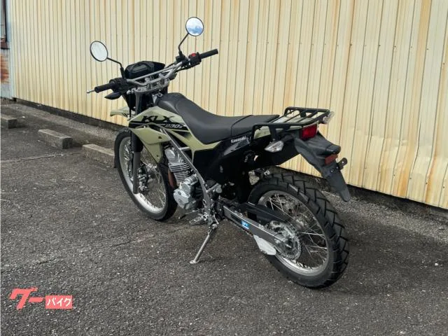 Kawasaki KLX230 S 2022 — миниатюра 3