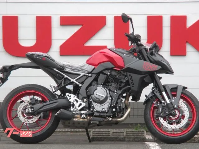 Suzuki GSX-8S GSX-8S 2026 LED S.I.R.S. 2026 — миниатюра 2