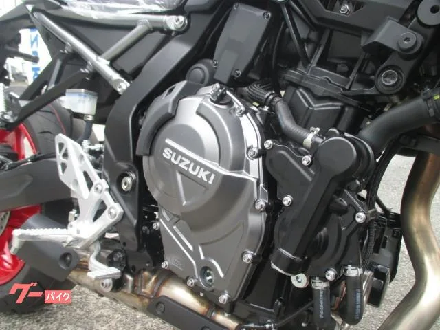 Suzuki GSX-8S GSX-8S 2026 LED S.I.R.S. 2026 — миниатюра 3