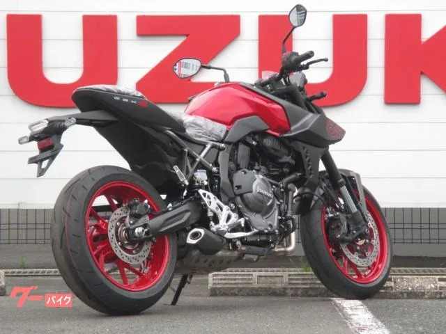 Suzuki GSX-8S GSX-8S 2026 LED S.I.R.S. 2026 — миниатюра 4