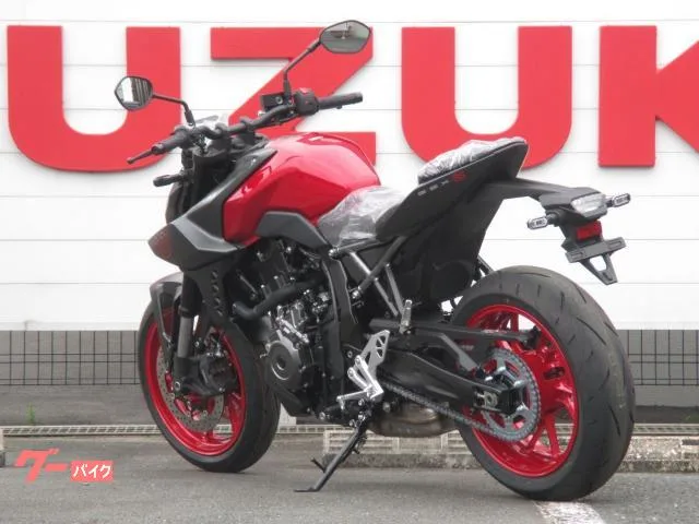 Suzuki GSX-8S GSX-8S 2026 LED S.I.R.S. 2026 — миниатюра 5