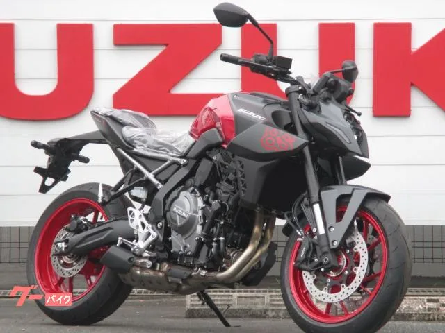 Suzuki GSX-8S GSX-8S 2026 LED S.I.R.S. 2026 — фото 1, купить с доставкой в Москву
