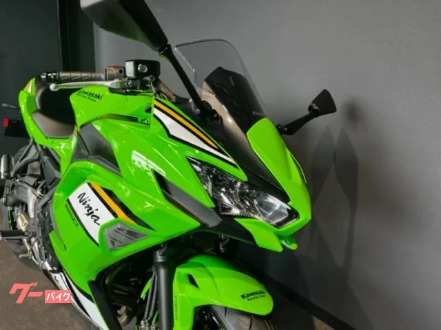 Kawasaki Ninja 650 KRT EDITION ETC2.0 2025 — миниатюра 3