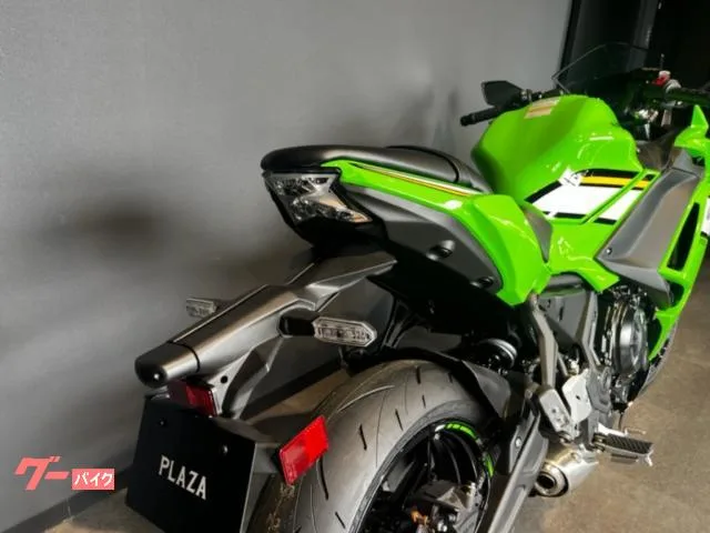 Kawasaki Ninja 650 KRT EDITION ETC2.0 2025 — миниатюра 4