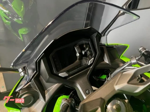 Kawasaki Ninja 650 KRT EDITION ETC2.0 2025 — миниатюра 5
