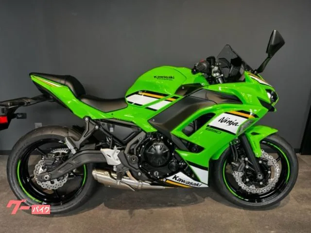 Kawasaki Ninja 650 KRT EDITION ETC2.0 2025 — фото 1, купить с доставкой в Москву