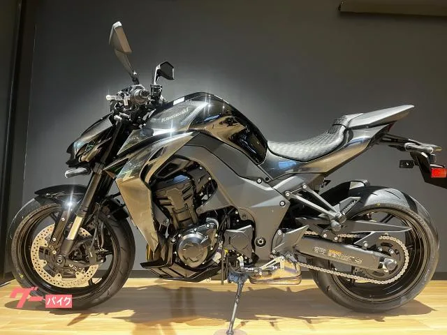 Kawasaki Z1100 2026 — миниатюра 2