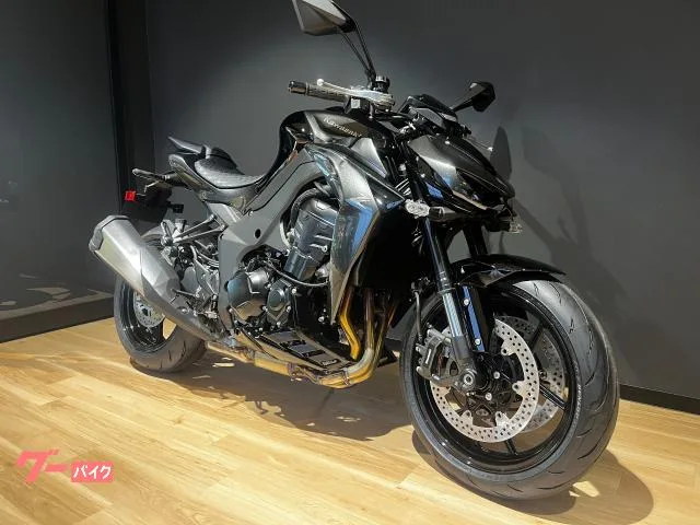Kawasaki Z1100 2026 — миниатюра 3
