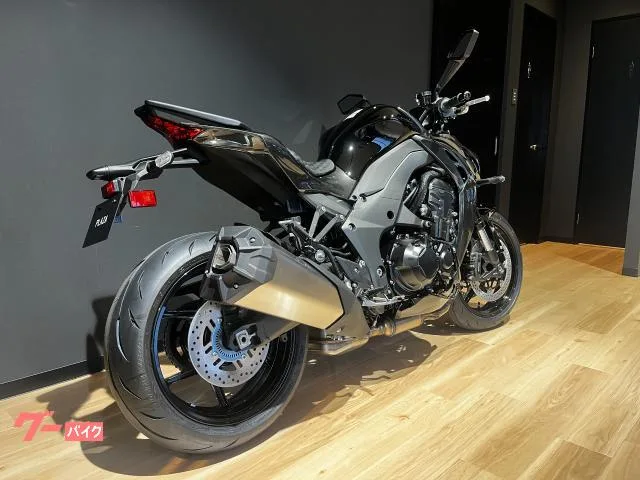Kawasaki Z1100 2026 — миниатюра 4