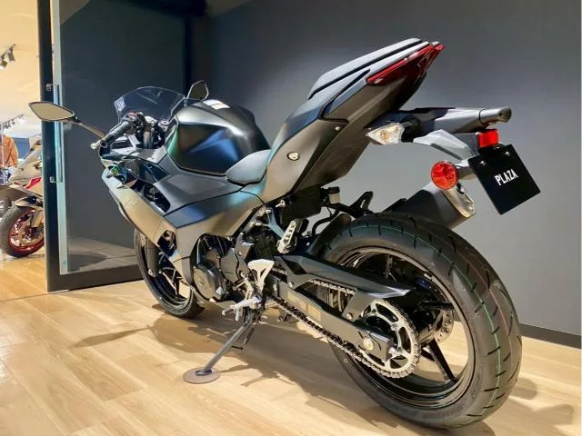 Kawasaki Ninja 500 451cc 2 LED 2026 — миниатюра 4