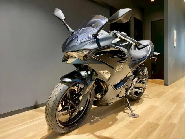 Kawasaki Ninja 500 451cc 2 LED 2026 — миниатюра 5