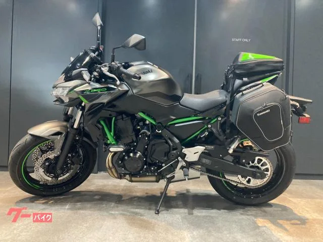 Kawasaki Z650 ABS ETC 2023 — миниатюра 2