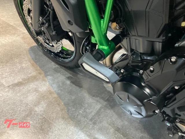 Kawasaki Z650 ABS ETC 2023 — миниатюра 3